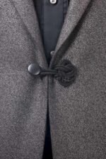Glossy Eve Detailed Blazer (AB31) - Image 3