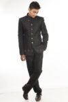Midnighter Sovereign Bandhgala Suit