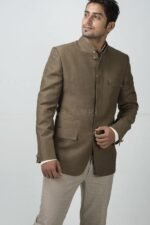 Fossil Classico Bandhgala Suit - Image 2