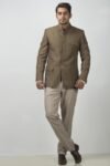 Fossil Classico Bandhgala Suit