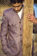 Chambray Traveller Jacket - Image 2