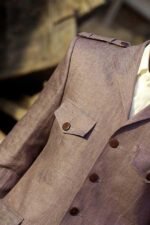 Chambray Traveller Jacket - Image 3