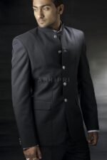 Monarch Bandhgala Suit - Image 2