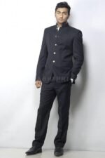 Monarch Bandhgala Suit - Image 4
