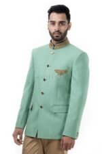 Zari Handcrafted Bandhgala - Image 2