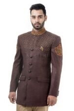 Aakrit Handcrafted Bandhgala - Image 2