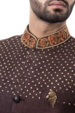 Aakrit Handcrafted Bandhgala - Image 3