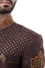 Aakrit Handcrafted Bandhgala - Image 4