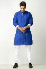 Azure Blue Kurta Set