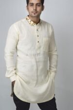 Ivory Kurta Set - Image 2