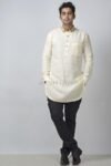 Ivory Kurta Set