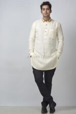 Ivory Kurta Set