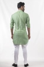 Pistachio Kurta Set - Image 2