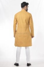 Saffron Kurta - Image 2