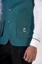 Oceano Classico Waistcoat (ANJ38) - Image 3