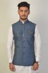 Aegean Detailed Waistcoat