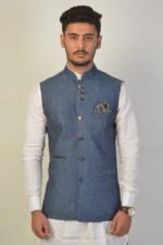 Aegean Detailed Waistcoat