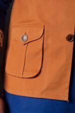Sandstone Basic Waistcoat (ANJ61) - Image 3