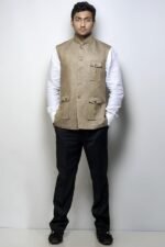 Cotton Duck Basic Waistcoat