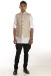 Abalone Gray Waistcoat