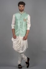 Lata Nehru Jacket - Image 2
