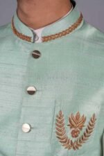 Lata Nehru Jacket - Image 3