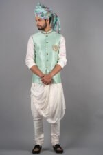 Lata Nehru Jacket