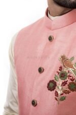 Gulbahar Nehru Jacket - Image 3
