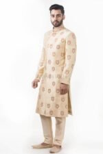 Nayak Handcrafted Achkan - Image 2