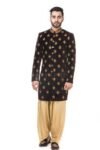 Amaan Handcrafted Achkan