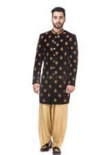 Amaan Handcrafted Achkan