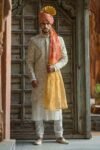 HERITAGE HANDCRAFTED SHERWANI