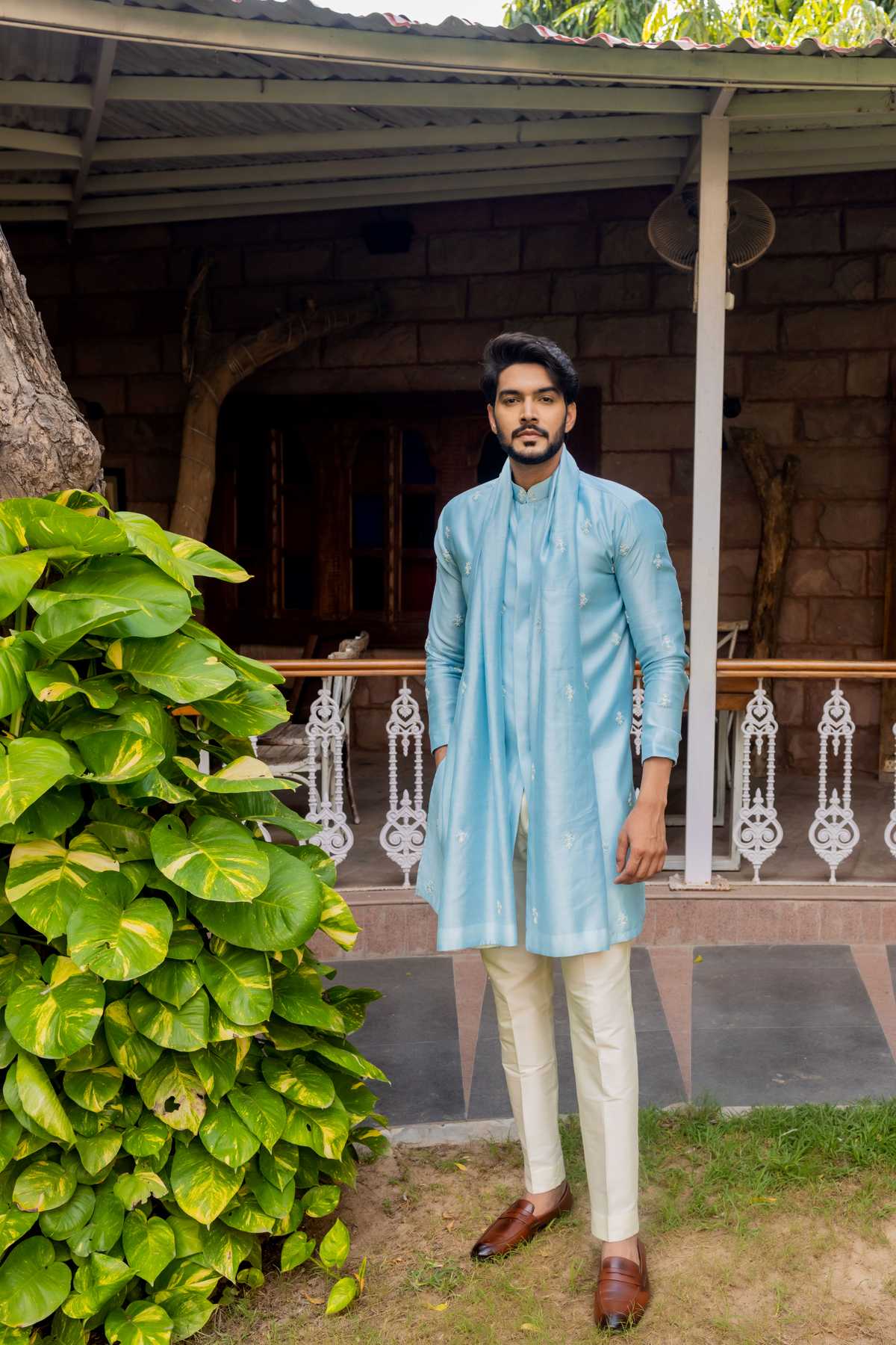 Sunlight Kurta Set