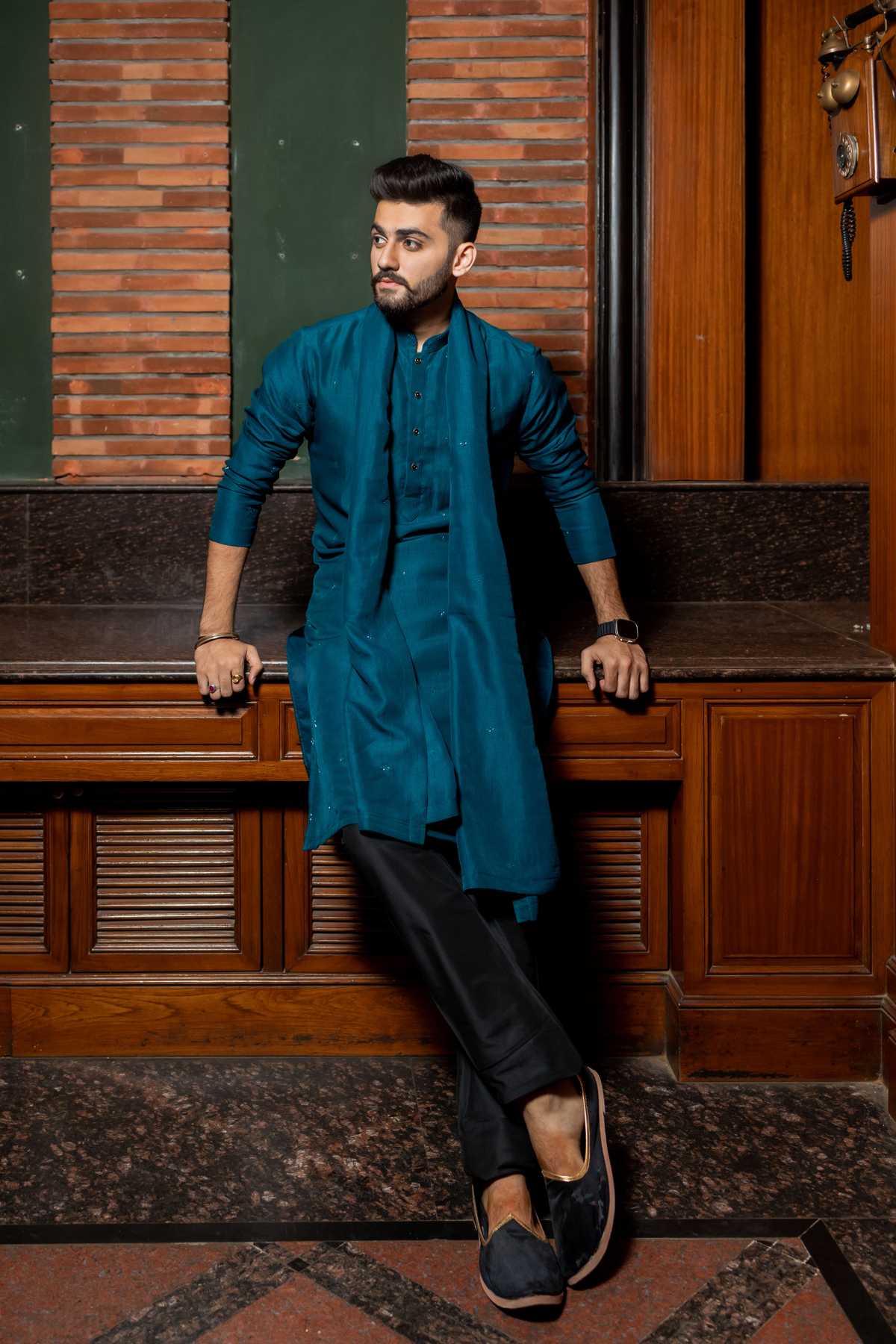 Blink Kurta Set