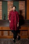 Trinetra Kurta Set