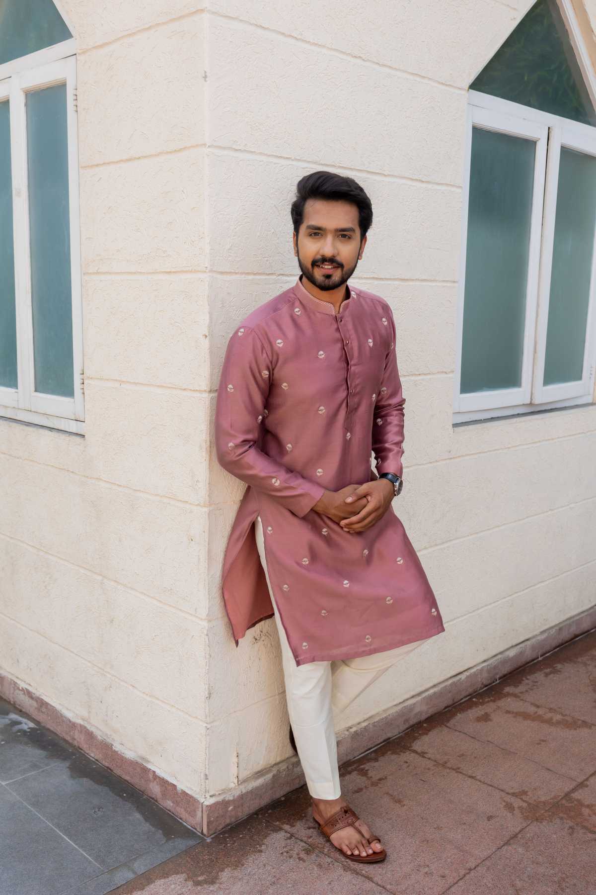 Chatri Kurta Set