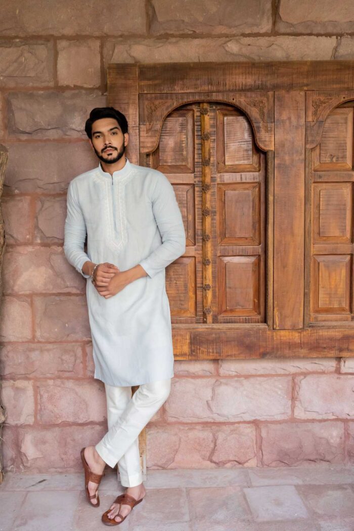 Hasrat Kurta Set