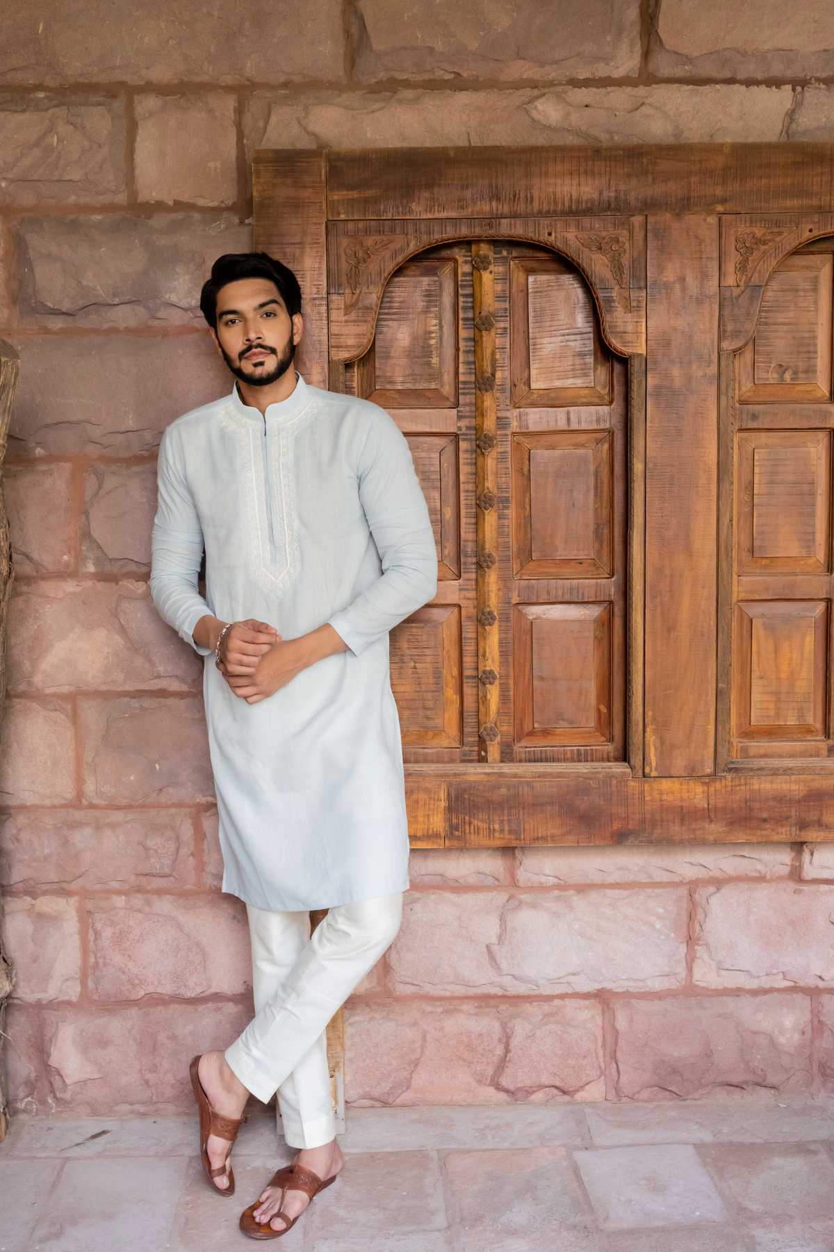 Hasrat Kurta Set