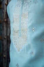 Foil Kurta Set - Image 3