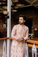 Katli Work Kurta Set - Image 3