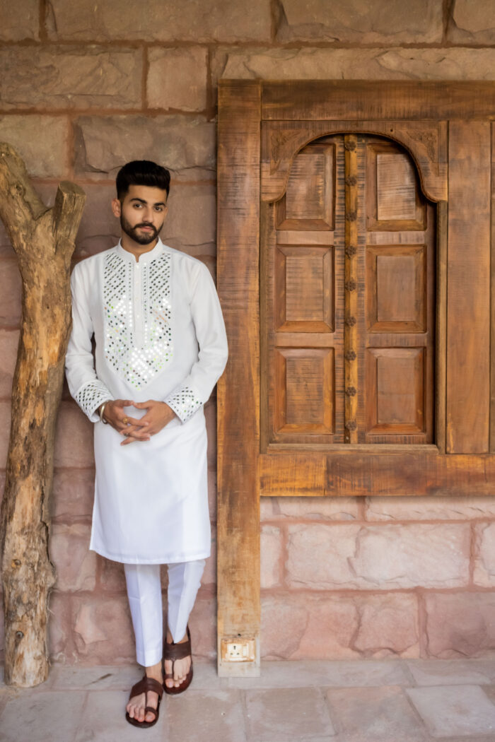Jhankaar Kurta Set
