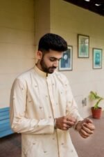 Bouquet Kurta Set - Image 3