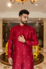 Ikka Kurta Set - Image 2
