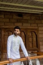 Jhankaar Kurta Set - Image 3