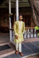 Fida Kurta Set
