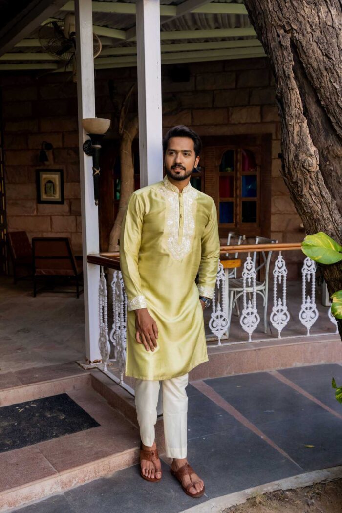 Fida Kurta Set