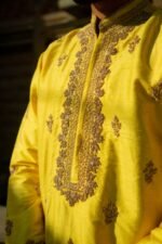 Haldi Kurta Set - Image 3