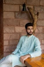 Firoza Kurta Set - Image 3