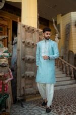 Foil Kurta Set - Image 2