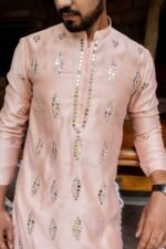 Katli Work Kurta Set - Image 2